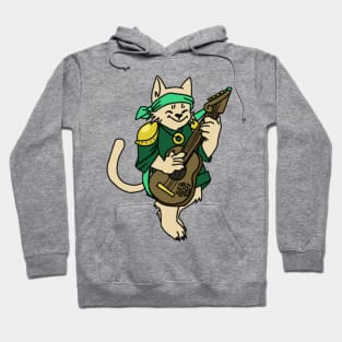 Tabaxi Bard Hoodie